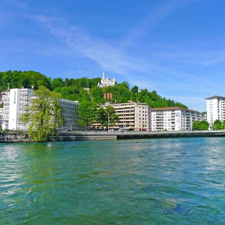 Apartment Superior By Interhome Lucerne Exterior foto