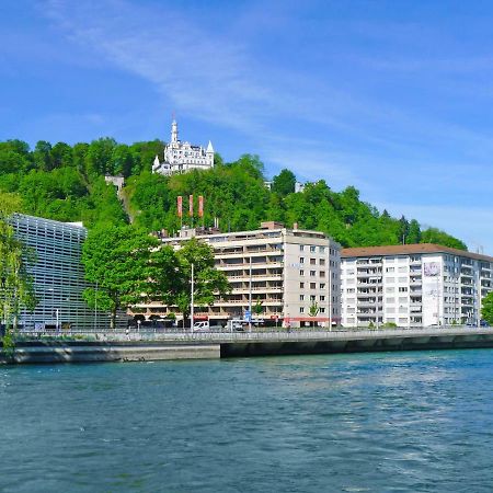 Apartment Superior By Interhome Lucerne Exterior foto