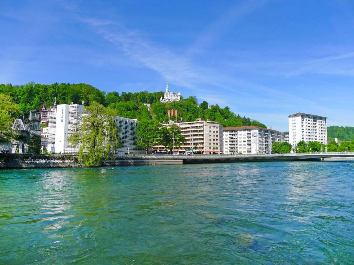 Apartment Superior By Interhome Lucerne Exterior foto