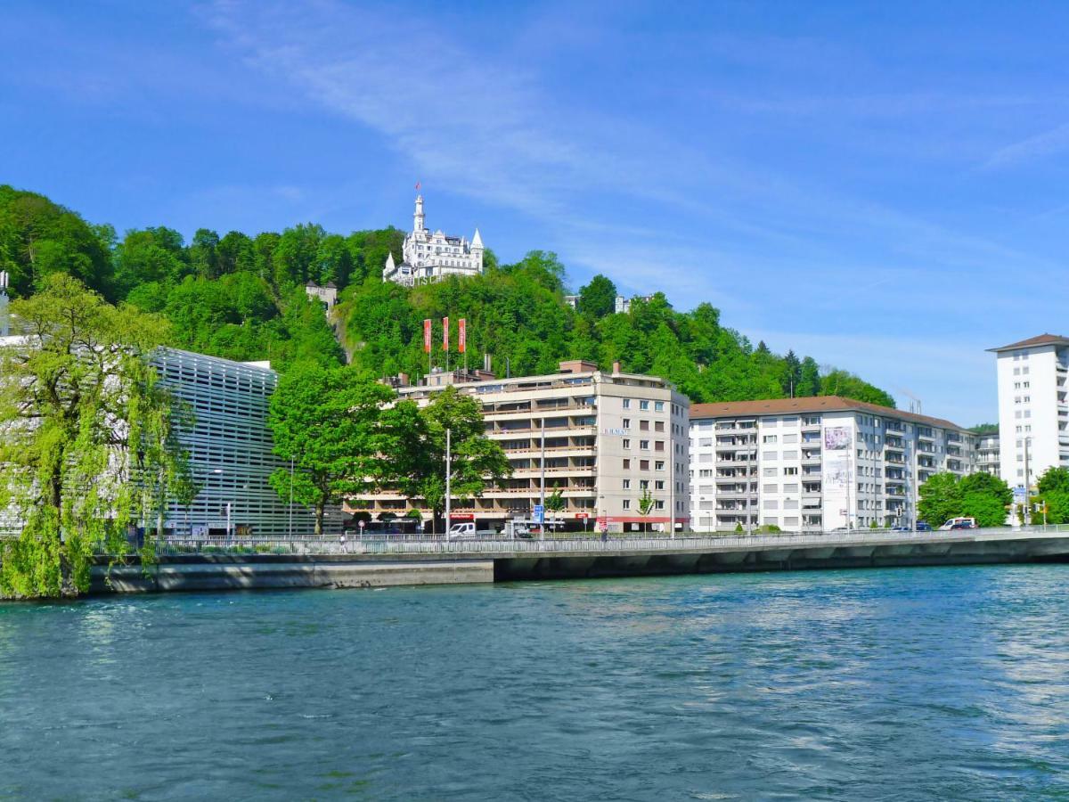 Apartment Superior By Interhome Lucerne Exterior foto