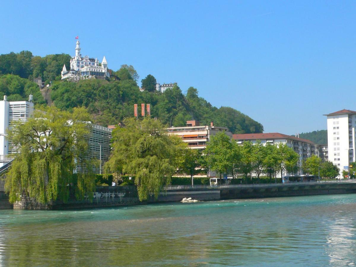 Apartment Superior By Interhome Lucerne Exterior foto