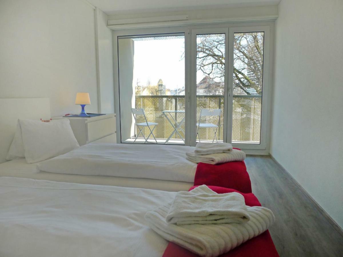 Apartment Superior By Interhome Lucerne Exterior foto